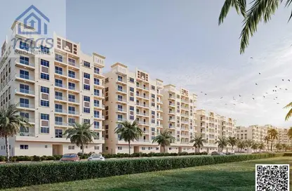 Apartment - 1 Bedroom - 2 Bathrooms for sale in Al Ameera Village - Ajman