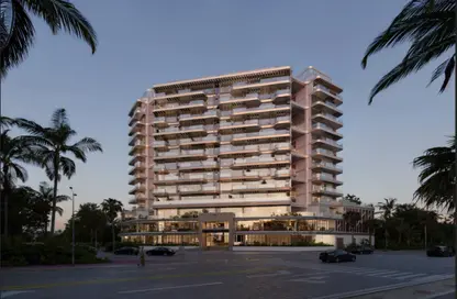 Apartment - 1 Bedroom - 2 Bathrooms for sale in Dreamlife Residences - Dubai Islands - Dubai