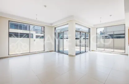 Villa - 4 Bedrooms - 6 Bathrooms for rent in The Pulse Beachfront 3 - The Pulse - Dubai South (Dubai World Central) - Dubai
