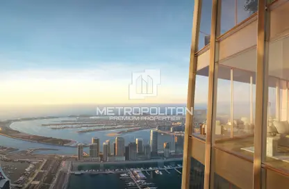 Duplex - 5 Bedrooms - 5 Bathrooms for sale in Six Senses Residences - Dubai Marina - Dubai