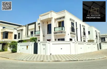 فيلا - 4 غرف نوم - 6 حمامات للبيع في 1 الياسمين - الياسمين - عجمان