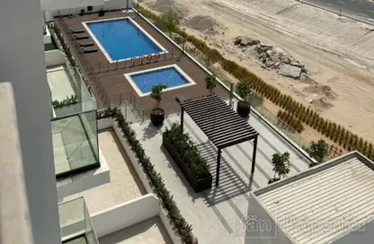 Pool image for: Apartment - 1 Bedroom - 1 Bathroom for sale in AZIZI Riviera - Meydan One - Meydan - Dubai, Image 1