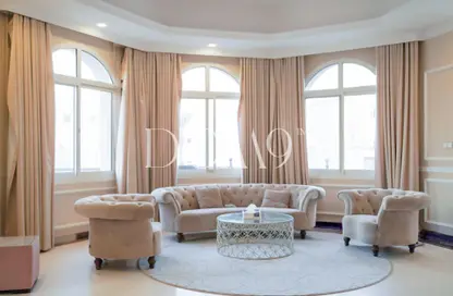 Villa - 6 Bedrooms - 7+ Bathrooms for rent in Al Barsha South 1 - Al Barsha South - Al Barsha - Dubai