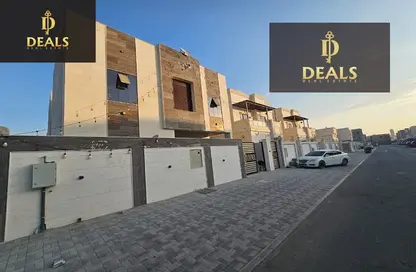 فيلا - 5 غرف نوم - 6 حمامات للايجار في 3 المويهات - المويهات - عجمان