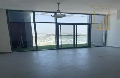 Apartment - 2 Bedrooms - 3 Bathrooms for rent in Ikarus Tower - Dubai Production City (IMPZ) - Dubai