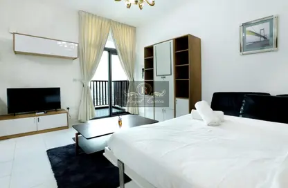 Apartment - Studio - 1 Bathroom for rent in Glamz by Danube - Glamz - Al Furjan - Dubai