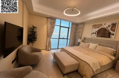 Apartment - 1 Bedroom - 2 Bathrooms for sale in Ajman Creek Towers - Al Rashidiya 1 - Al Rashidiya - Ajman