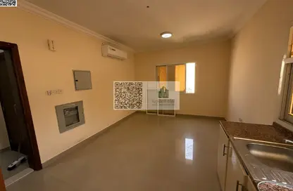 Apartment - Studio - 1 Bathroom for rent in Al Ghoroub Tower - Al Alia - Ajman