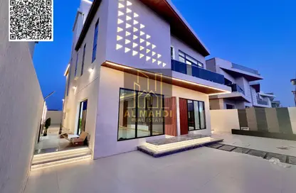 Villa - 5 Bedrooms - 7 Bathrooms for sale in Al Helio 2 - Al Helio - Ajman