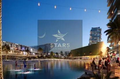 Shop - Studio for sale in Azizi Venice 5 - Azizi Venice - Dubai South (Dubai World Central) - Dubai