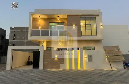 Villa - 6 Bedrooms - 7+ Bathrooms for sale in Al Bahia Hills - Al Bahia - Ajman
