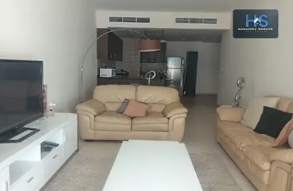 Apartment - 1 Bedroom - 2 Bathrooms for rent in Elite Residence - Dubai Marina - Dubai