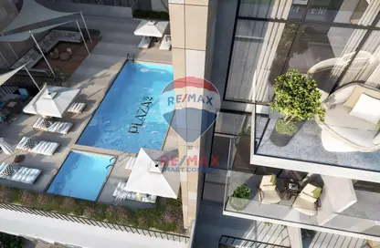 شقة - 2 غرف نوم - 3 حمامات للبيع في بلازا 2 من ريبورتاج - مدينة مصدر - أبوظبي شقة - 2 غرف نوم - 3 حمامات للبيع في بلازا 2 من ريبورتاج - مدينة مصدر - أبوظبي