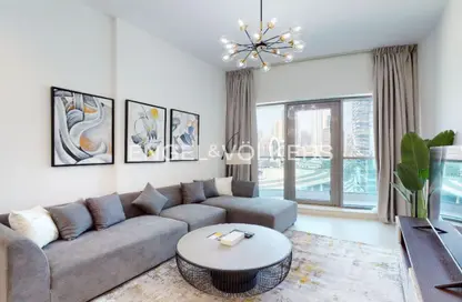 Apartment - 1 Bedroom - 1 Bathroom for rent in The Bay - Business Bay - Dubai