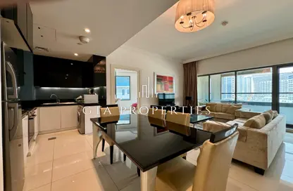 Apartment - 1 Bedroom - 2 Bathrooms for sale in Capital Bay Tower A - Capital Bay - Business Bay - Dubai