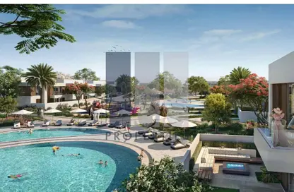 Apartment - 4 Bedrooms - 5 Bathrooms for sale in The Dunes - Saadiyat Reserve - Saadiyat Island - Abu Dhabi