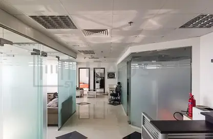 Office Space - Studio - 1 Bathroom for sale in Mazaya Business Avenue BB2 - Mazaya Business Avenue - Jumeirah Lake Towers - Dubai