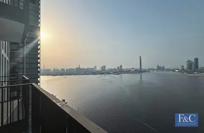 Apartment - 2 Bedrooms - 2 Bathrooms for sale in Creek Crescent - Dubai Creek Harbour (The Lagoons) - Dubai