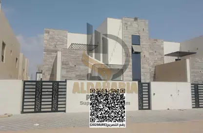 فيلا - 5 غرف نوم - 5 حمامات للبيع في الزاهية جاردنز - الزاهية - عجمان