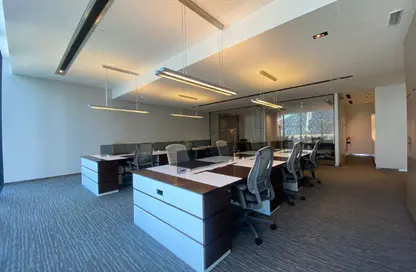 Office Space - Studio - 4 Bathrooms for rent in Index Tower - DIFC - Dubai Office Space - Studio - 4 Bathrooms for rent in Index Tower - DIFC - Dubai