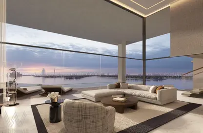 Apartment - 4 Bedrooms - 6 Bathrooms for sale in Six Senses Residences - Palm Jumeirah - Dubai
