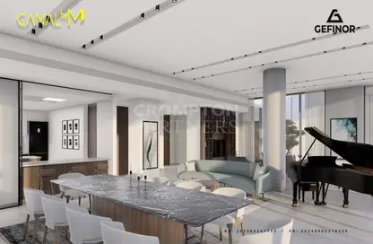 Apartment - 2 Bedrooms - 3 Bathrooms for sale in Canal By M - Shams Abu Dhabi - Al Reem Island - Abu Dhabi