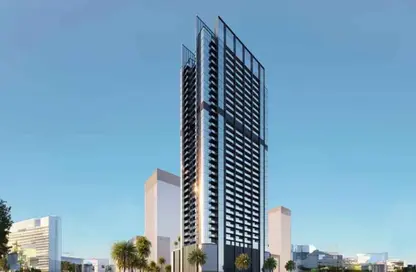 Apartment - 1 Bedroom - 2 Bathrooms for sale in Jade Tower - Majan - Dubai Land - Dubai