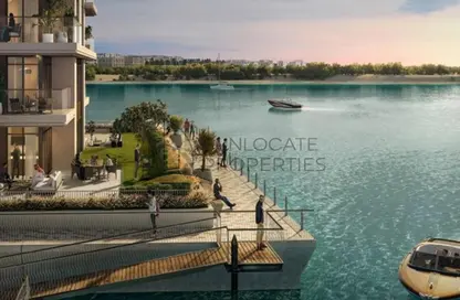 شقة - 2 غرف نوم - 2 حمامات للبيع في ذا كوف ll مبنى 5 - ذا كوف ll - ميناء خور دبي (ذا لاجونز) - دبي