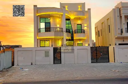 فيلا - 5 غرف نوم - 7 حمامات للبيع في الحليو 2 - الحليو - عجمان فيلا - 5 غرف نوم - 7 حمامات للبيع في الحليو 2 - الحليو - عجمان