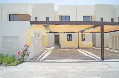 فيلا - 5 غرف نوم - 7 حمامات للايجار في نويا لوما - نويا - جزيرة الياس - أبوظبي