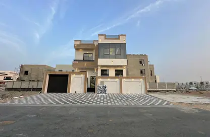 فيلا - 5 غرف نوم - 7 حمامات للبيع في الحليو 2 - الحليو - عجمان