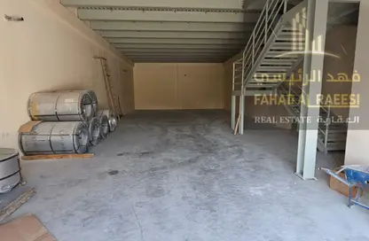 مستودع - استوديو - 1 حمام للايجار في الجرف الصناعية 1 - الجرف الصناعية - عجمان