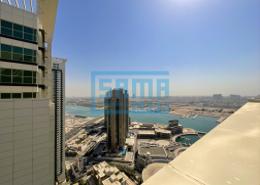 Water View image for: Penthouse - 5 bedrooms - 7 bathrooms for sale in Marina Square - Al Reem Island - Abu Dhabi, Image 1