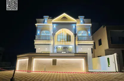 Villa - 6 Bedrooms - 7 Bathrooms for sale in Al Helio 2 - Al Helio - Ajman