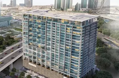 Apartment - 1 Bedroom - 1 Bathroom for rent in Al Maryah Vista - Al Maryah Island - Abu Dhabi