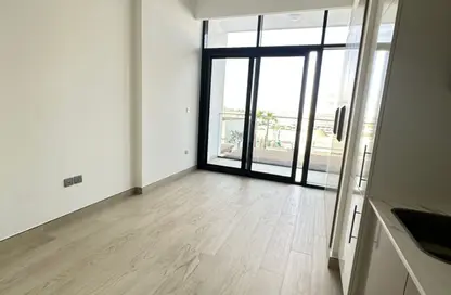 Apartment - Studio - 1 Bathroom for rent in AZIZI Riviera 48 - Meydan One - Meydan - Dubai
