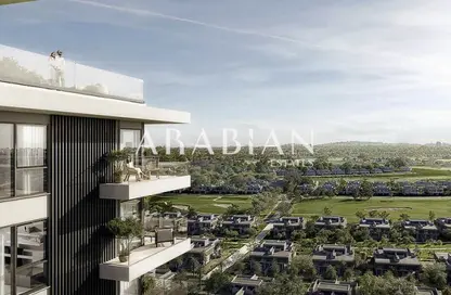 Apartment - 2 Bedrooms - 2 Bathrooms for sale in Vida Residences Club Point - Dubai Hills Estate - Dubai