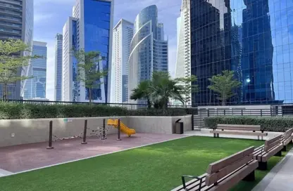 شقة - غرفة نوم - 1 حمام للايجار في برج زادا - الخليج التجاري - دبي