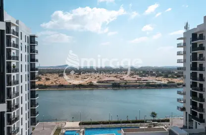 Apartment - 2 Bedrooms - 2 Bathrooms for sale in Waters Edge - Yas Island - Abu Dhabi