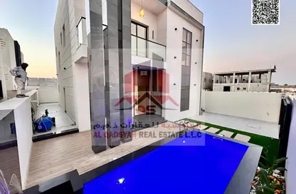 فيلا - 4 غرف نوم - 7 حمامات للبيع في الحليو 2 - الحليو - عجمان