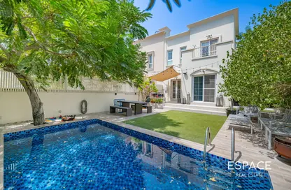 Villa - 2 Bedrooms - 3 Bathrooms for rent in Springs 11 - The Springs - Dubai
