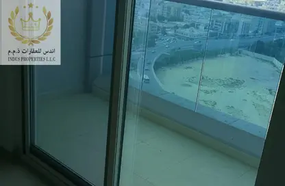 Apartment - 1 Bedroom - 2 Bathrooms for rent in City Tower - Al Nuaimiya - Ajman