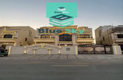 Villa - 6 Bedrooms for sale in Al Helio 2 - Al Helio - Ajman