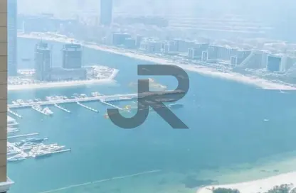 شقة - 2 غرف نوم - 2 حمامات للبيع في مارينا 101 - دبي مارينا - دبي