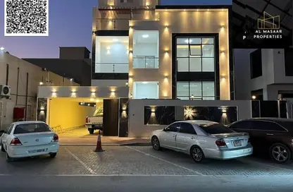 Villa - 5 Bedrooms - 7 Bathrooms for sale in Al Rawda 2 - Al Rawda - Ajman