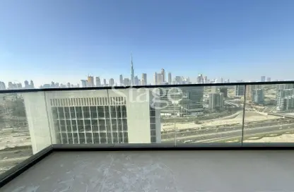 Apartment - 1 Bedroom - 2 Bathrooms for rent in Nobles Tower - Business Bay - Dubai