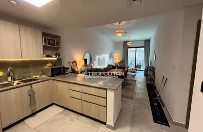 Apartment - 1 Bedroom - 2 Bathrooms for sale in La Riviera Azure - Jumeirah Village Circle - Dubai