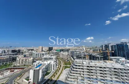 Apartment - 1 Bedroom - 2 Bathrooms for rent in Geepas Tower - Arjan - Dubai