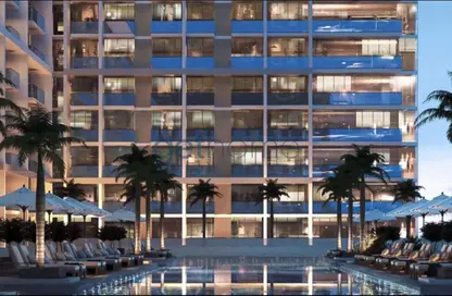 Apartment - 1 Bedroom - 2 Bathrooms for rent in Binghatti Phoenix - District 13 - Jumeirah Village Circle - Dubai Apartment - 1 Bedroom - 2 Bathrooms for rent in Binghatti Phoenix - District 13 - Jumeirah Village Circle - Dubai