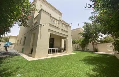 Villa - 3 Bedrooms - 4 Bathrooms for sale in Casa - Arabian Ranches 2 - Dubai